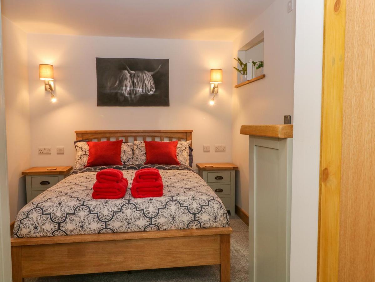 The Nest Villa Buxton  Eksteriør billede