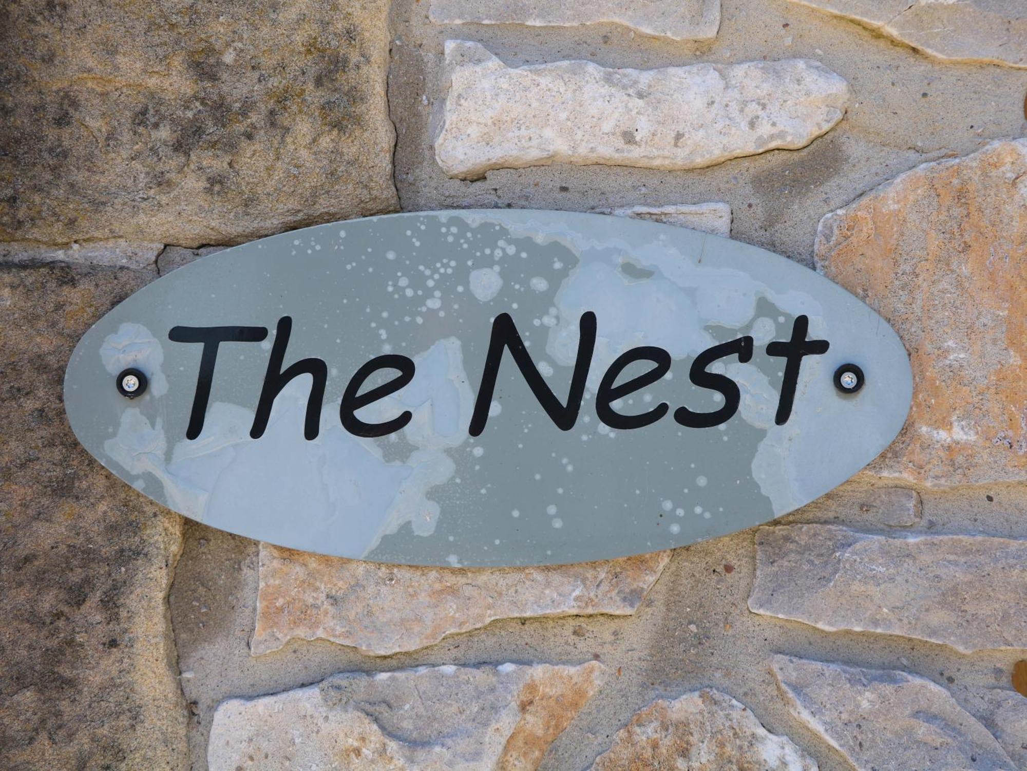 The Nest Villa Buxton  Eksteriør billede